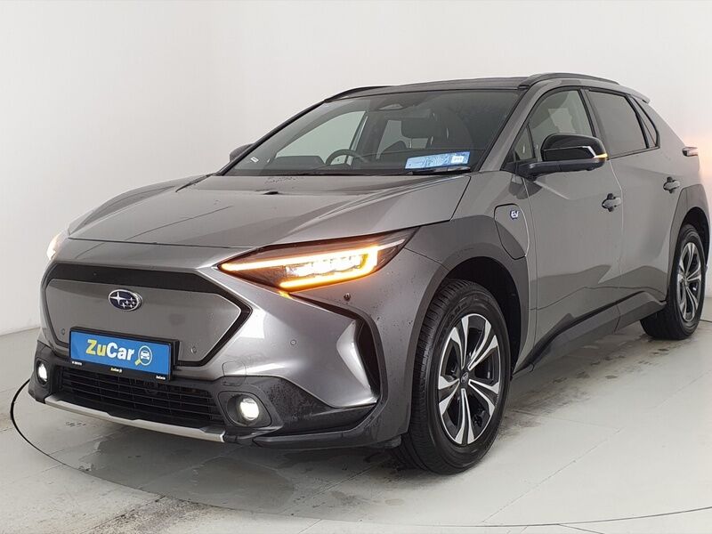 More views of Subaru Solterra