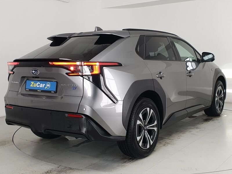 More views of Subaru Solterra