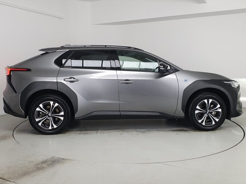 More views of Subaru Solterra