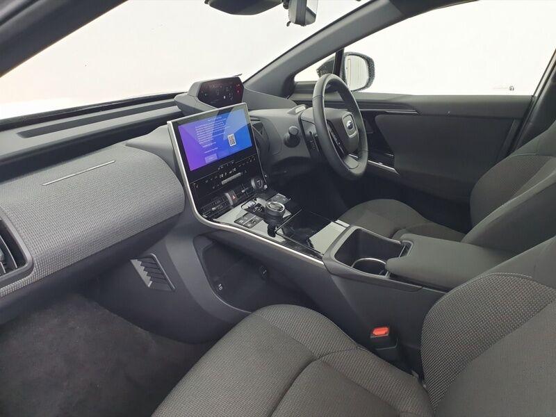 More views of Subaru Solterra