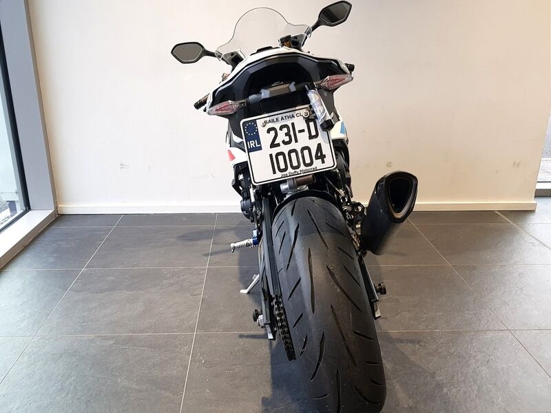 More views of BMW S 1000 RR