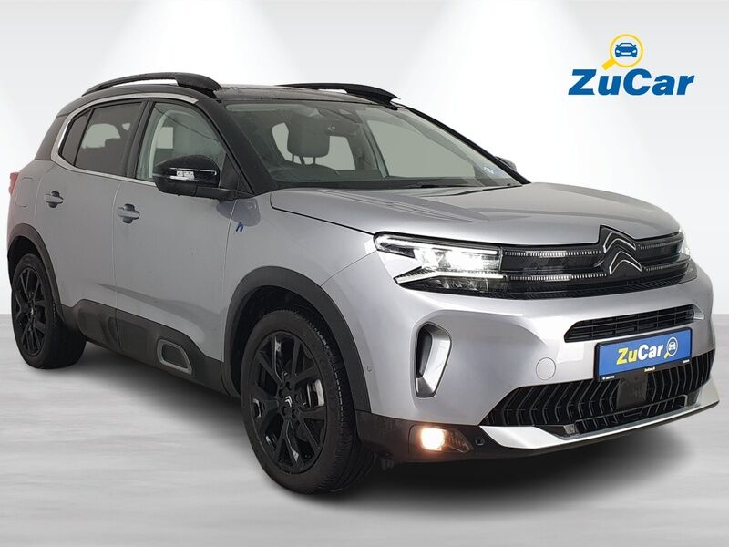 More views of Citroen C5 Aircross