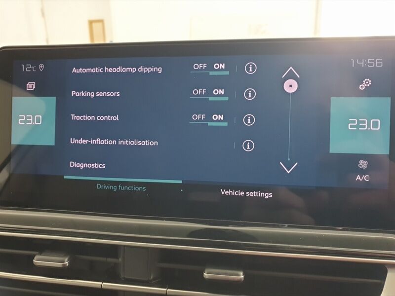 More views of Citroen C5 Aircross