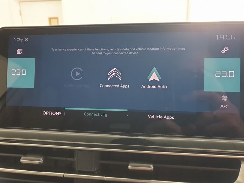 More views of Citroen C5 Aircross