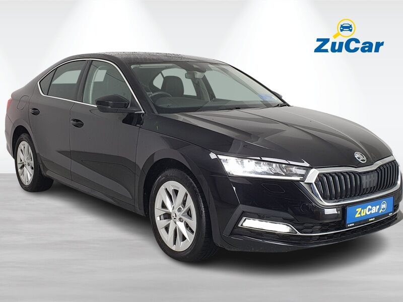 More views of Skoda Octavia