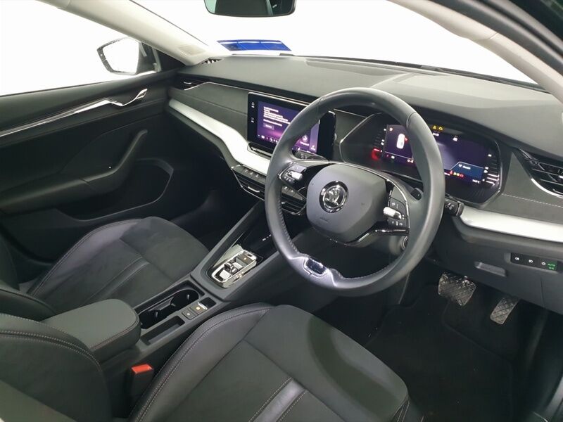 More views of Skoda Octavia