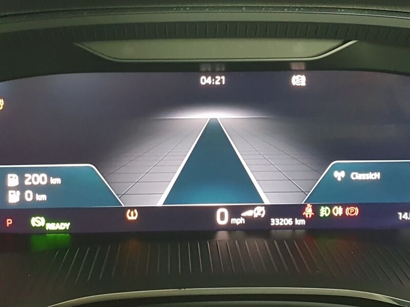 More views of Skoda Octavia