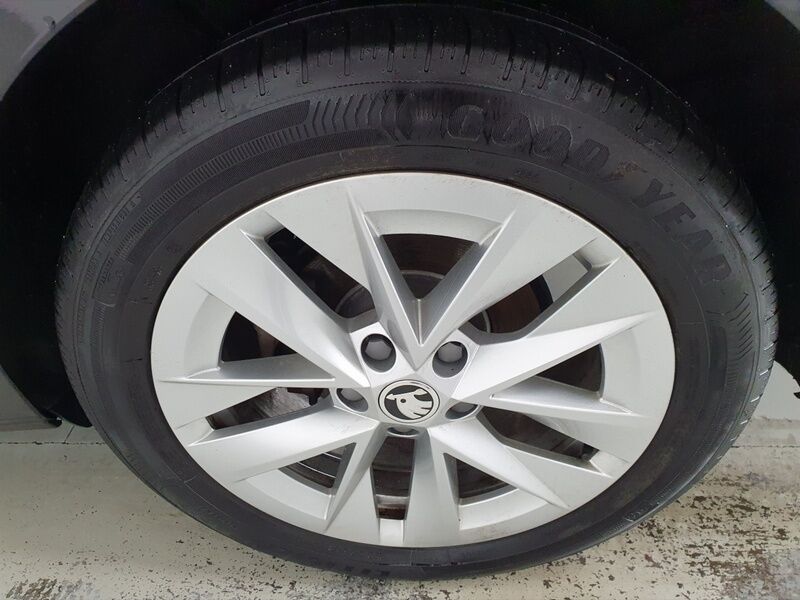 More views of Skoda Octavia