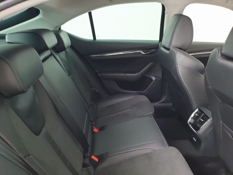 More views of Skoda Octavia