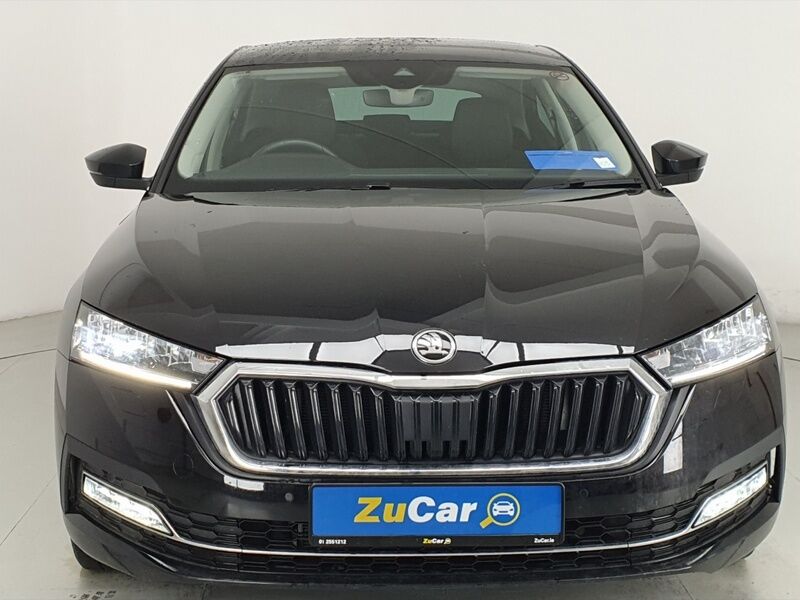 More views of Skoda Octavia