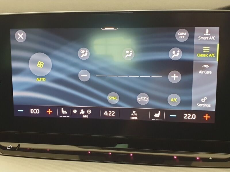 More views of Skoda Octavia