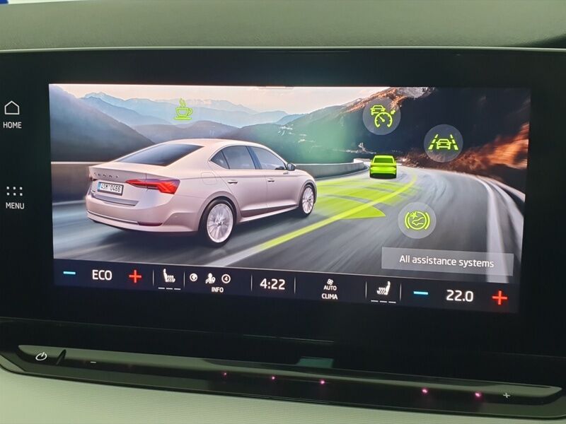 More views of Skoda Octavia