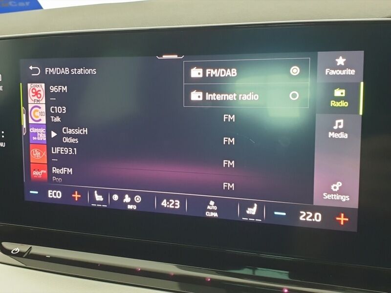 More views of Skoda Octavia