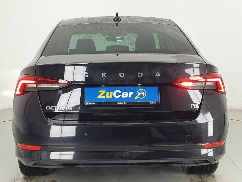 More views of Skoda Octavia