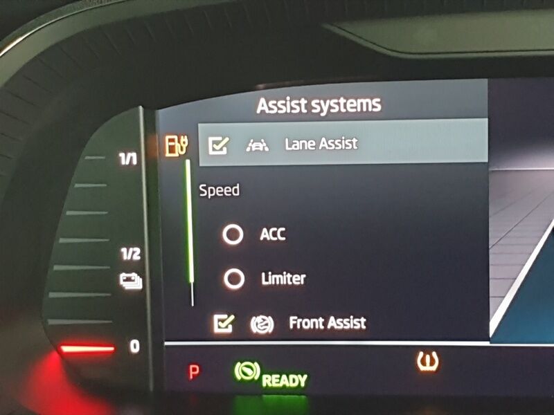 More views of Skoda Octavia