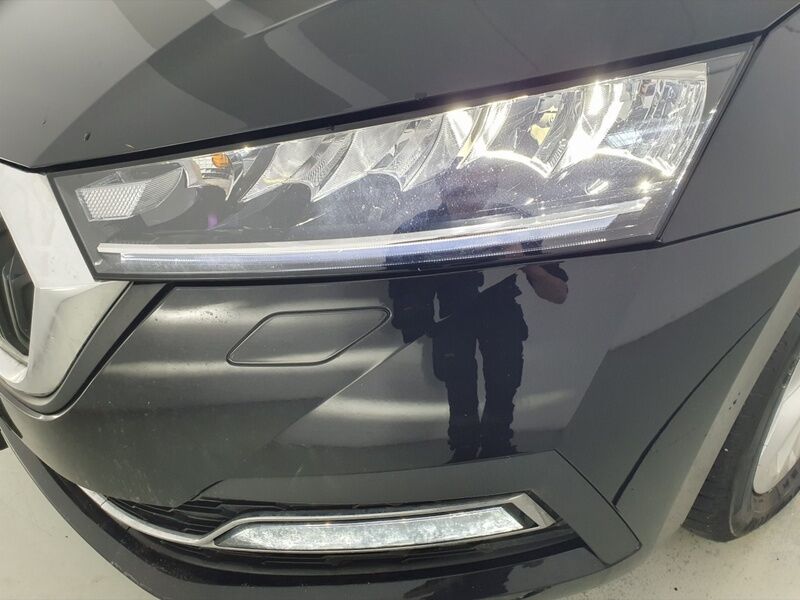 More views of Skoda Octavia