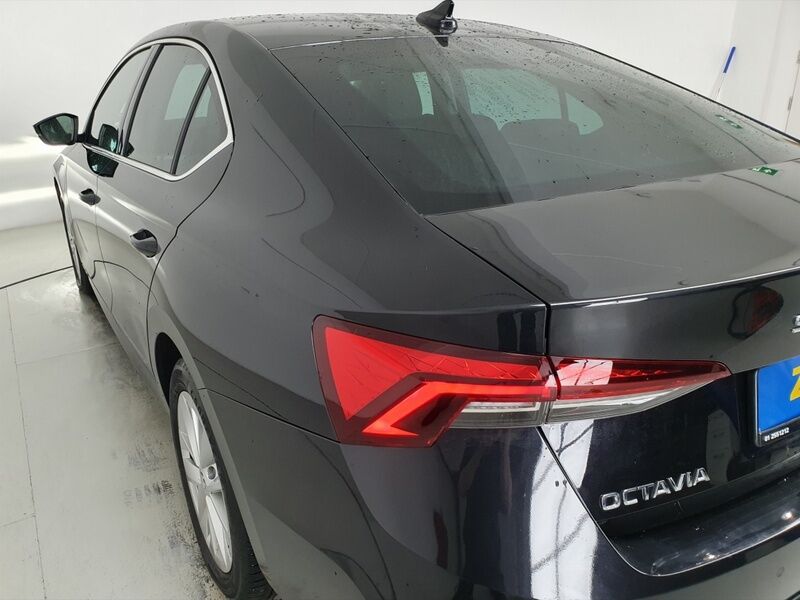 More views of Skoda Octavia