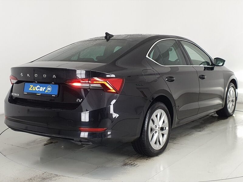 More views of Skoda Octavia