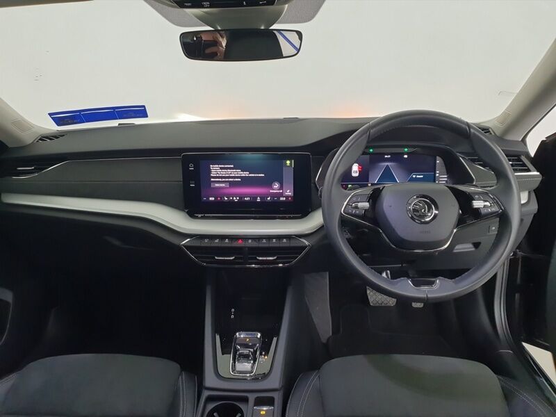 More views of Skoda Octavia