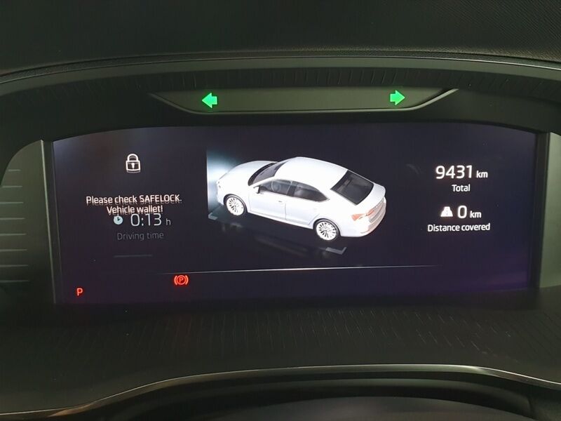 More views of Skoda Octavia