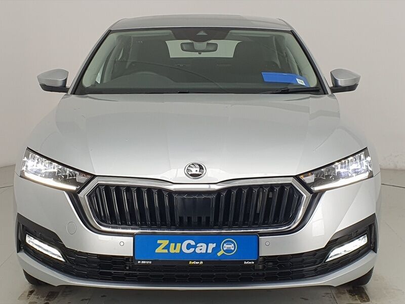 More views of Skoda Octavia