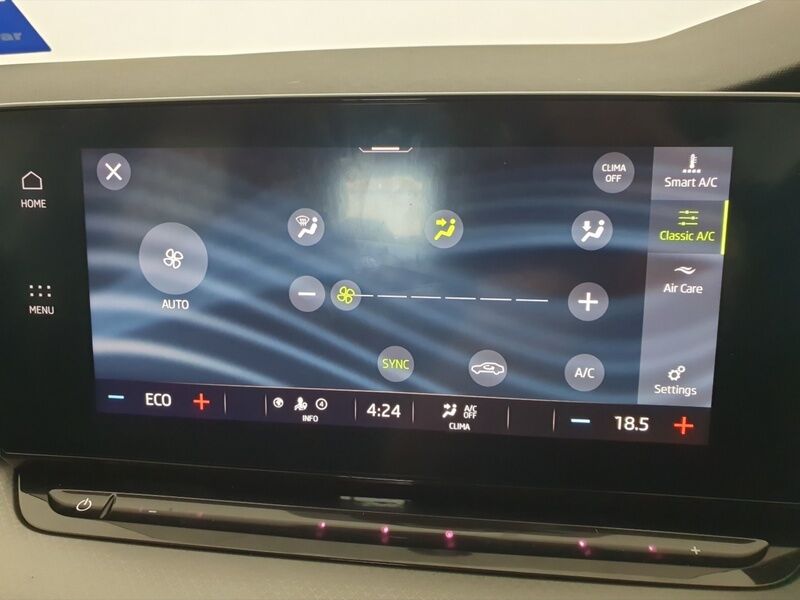 More views of Skoda Octavia