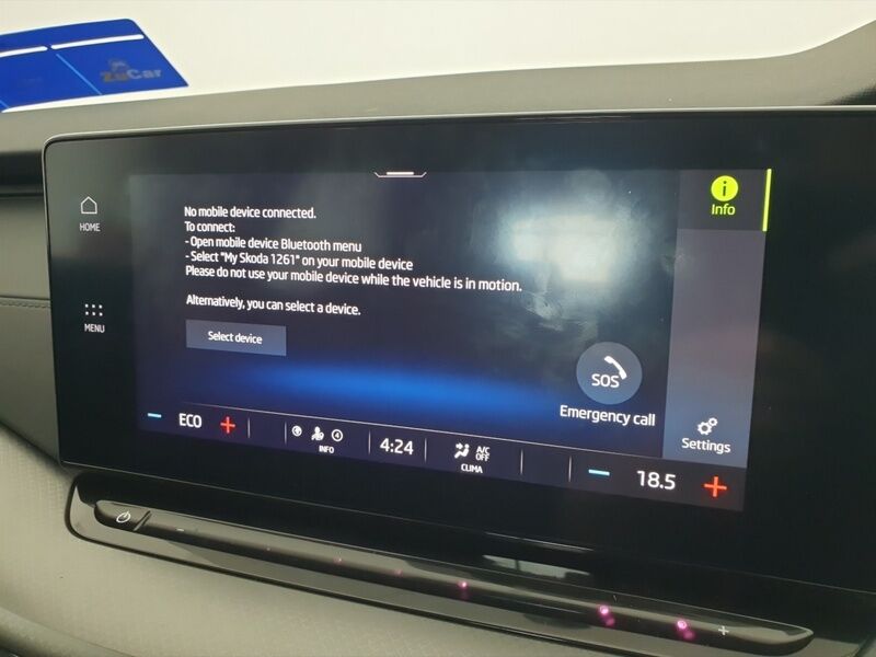 More views of Skoda Octavia