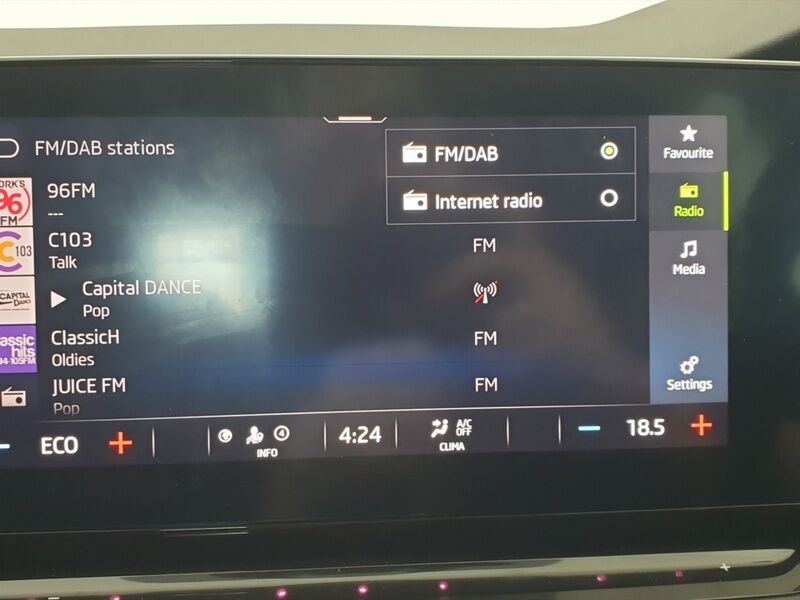 More views of Skoda Octavia