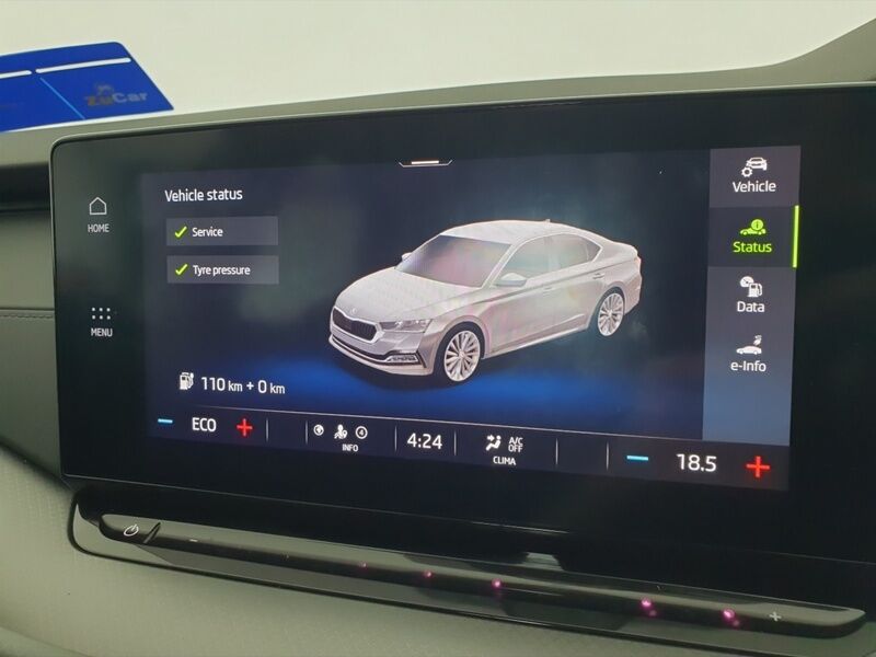 More views of Skoda Octavia