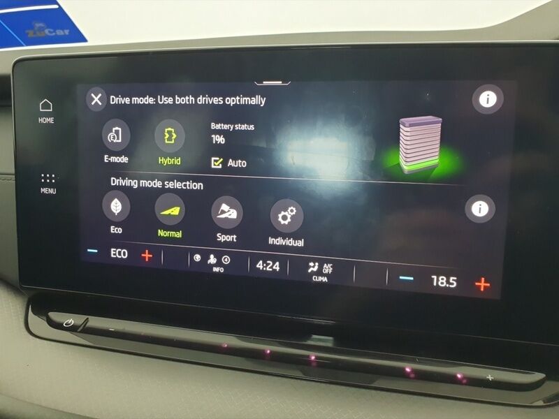 More views of Skoda Octavia