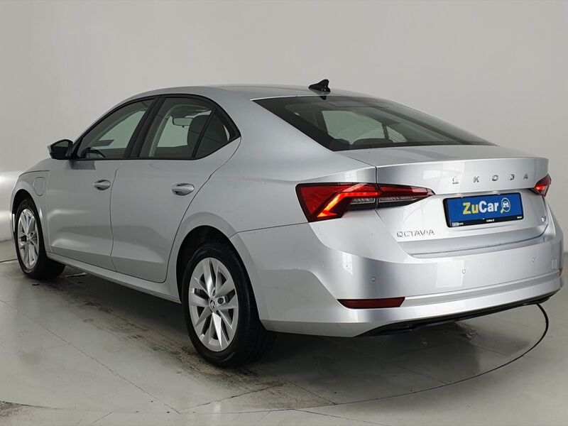 More views of Skoda Octavia