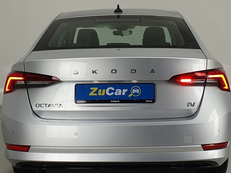 More views of Skoda Octavia