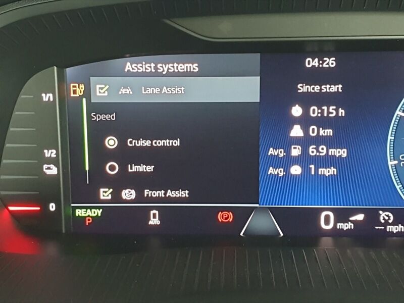 More views of Skoda Octavia