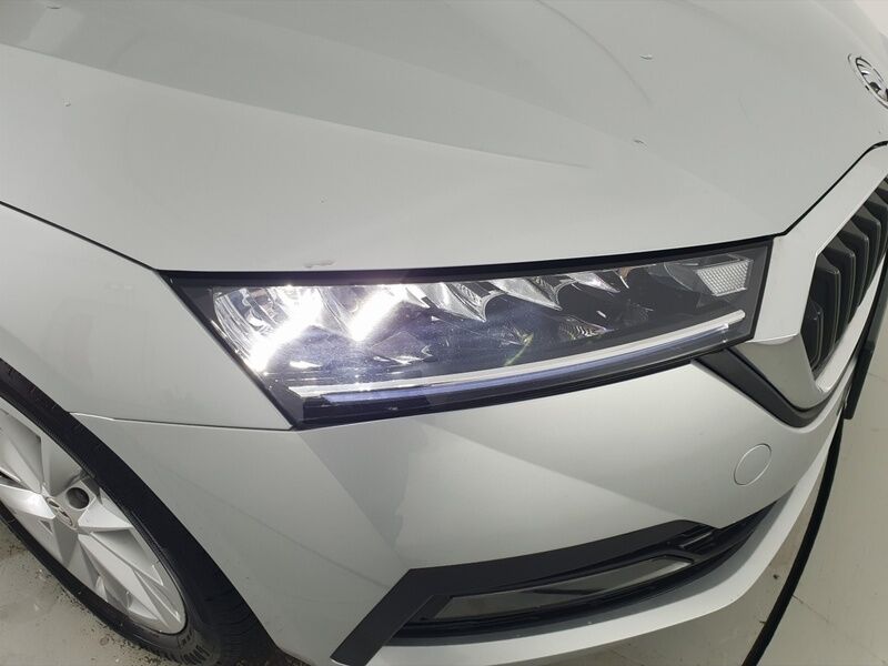 More views of Skoda Octavia