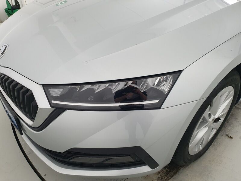 More views of Skoda Octavia