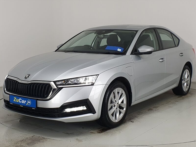 More views of Skoda Octavia