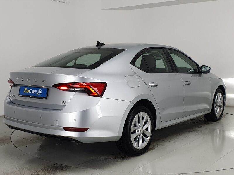 More views of Skoda Octavia