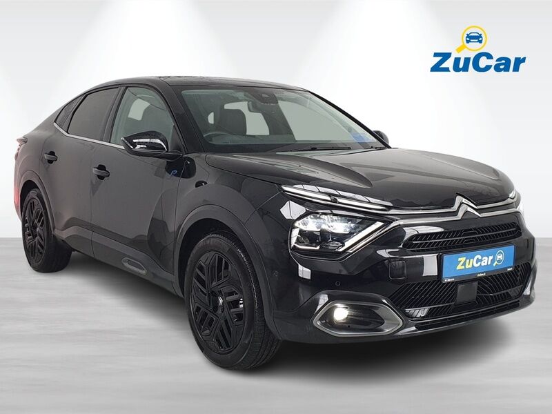 More views of Citroen e-C4 X