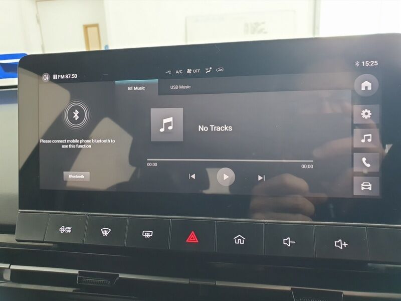 More views of MG MG4