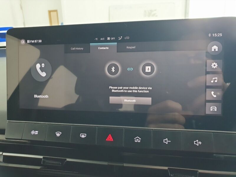 More views of MG MG4