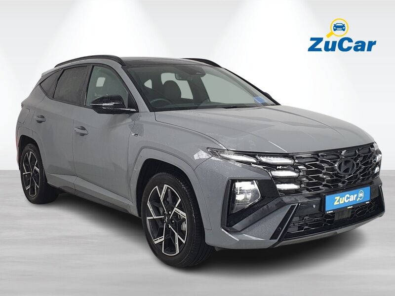 More views of Hyundai Tucson