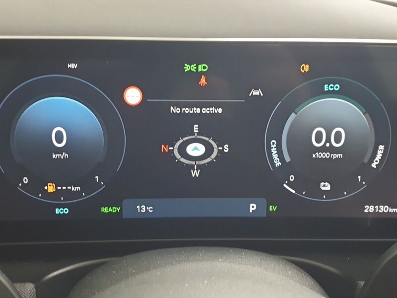 More views of Hyundai Tucson