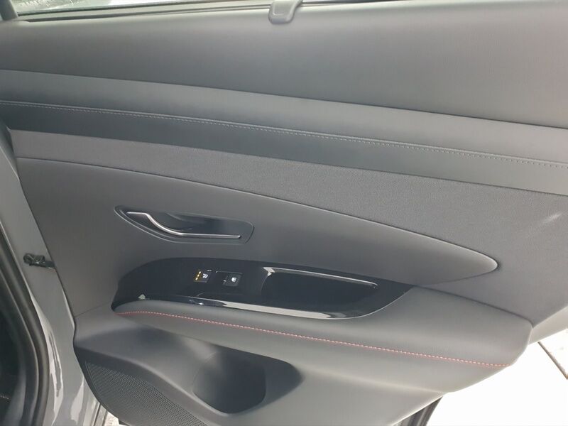 More views of Hyundai Tucson