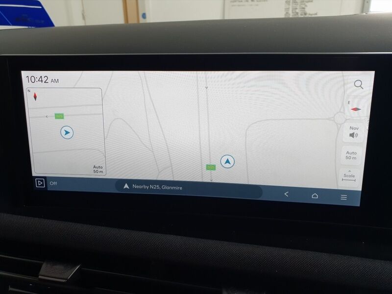 More views of Hyundai Tucson