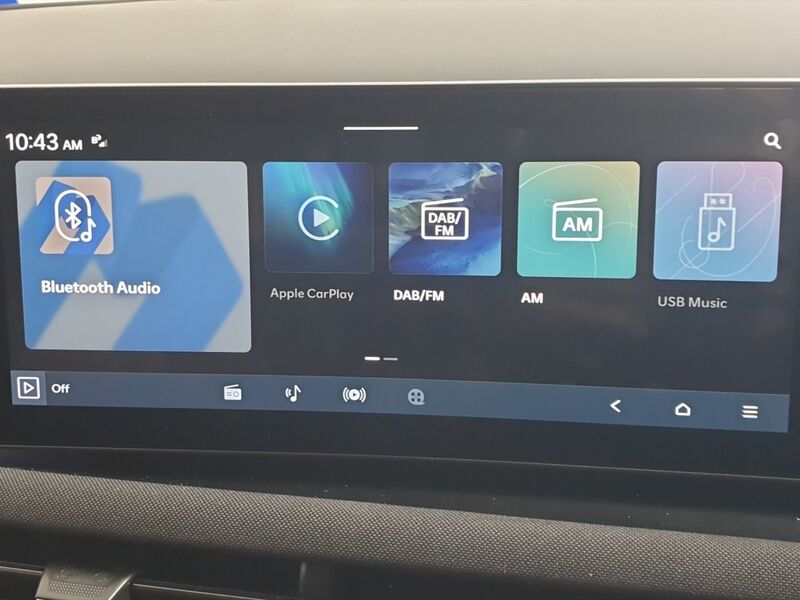 More views of Hyundai Tucson