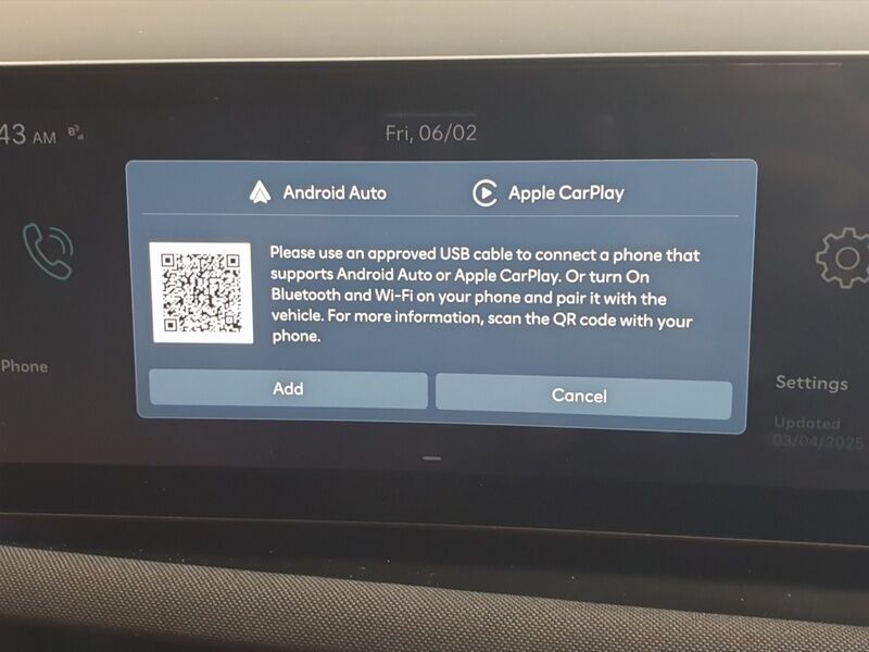 More views of Hyundai Tucson