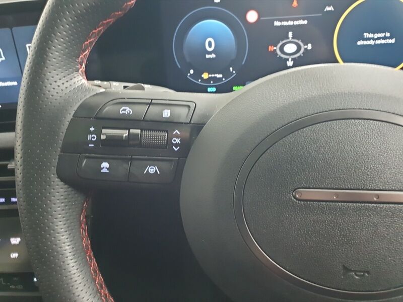 More views of Hyundai Tucson