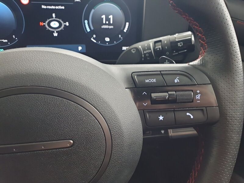 More views of Hyundai Tucson