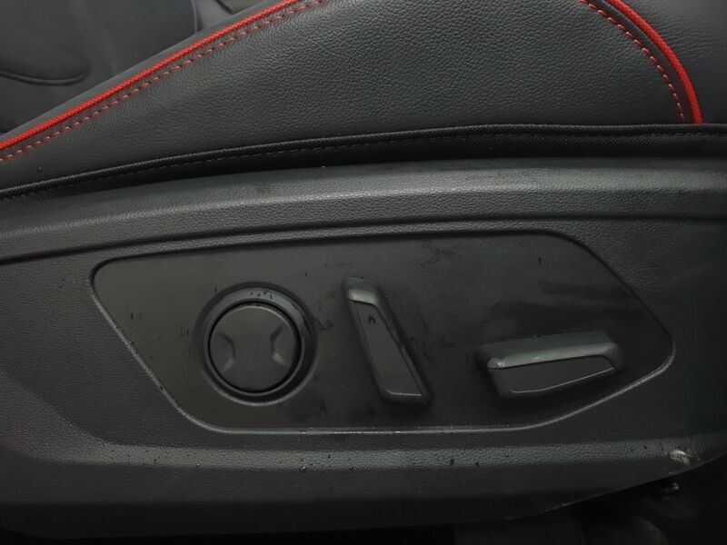 More views of Hyundai Tucson