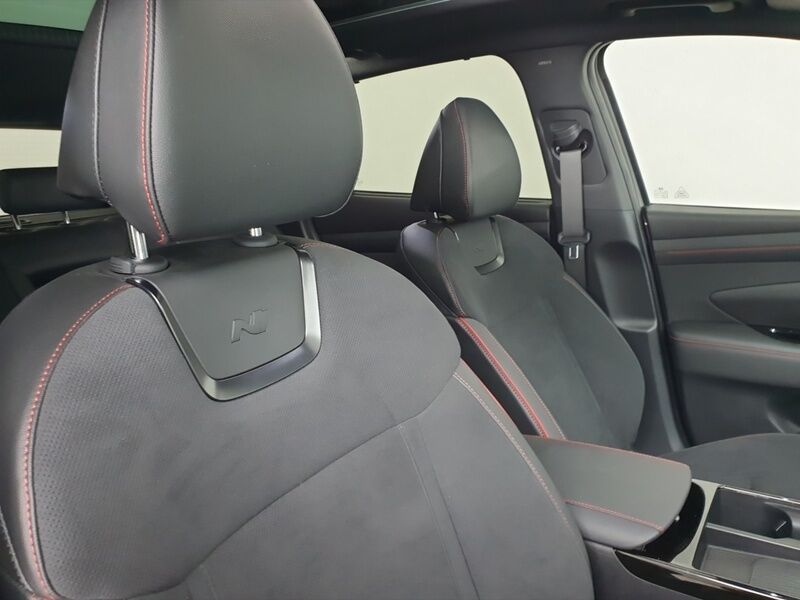 More views of Hyundai Tucson